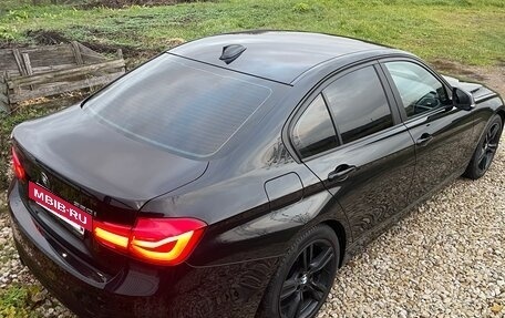 BMW 3 серия, 2017 год, 2 650 000 рублей, 18 фотография