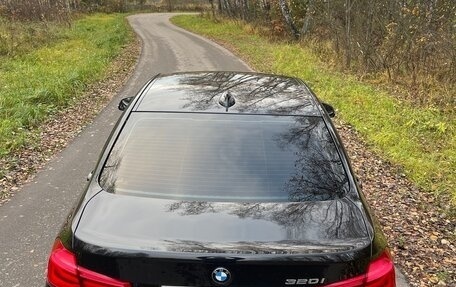 BMW 3 серия, 2017 год, 2 650 000 рублей, 20 фотография