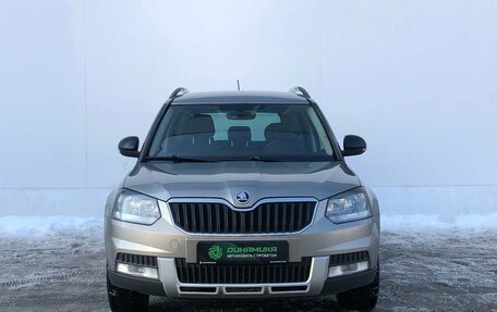 Skoda Yeti I рестайлинг, 2017 год, 1 150 000 рублей, 2 фотография
