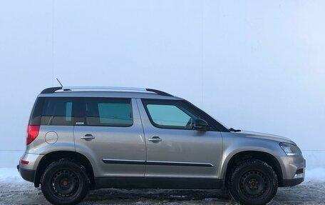 Skoda Yeti I рестайлинг, 2017 год, 1 150 000 рублей, 4 фотография