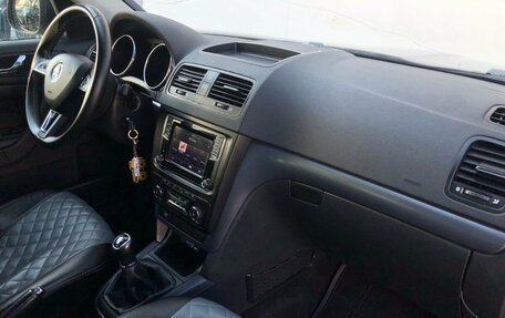 Skoda Yeti I рестайлинг, 2017 год, 1 150 000 рублей, 8 фотография