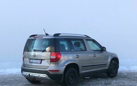 Skoda Yeti I рестайлинг, 2017 год, 1 150 000 рублей, 5 фотография