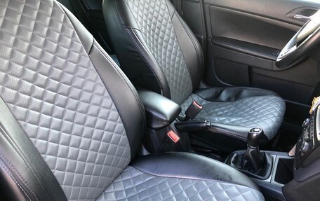 Skoda Yeti I рестайлинг, 2017 год, 1 150 000 рублей, 9 фотография