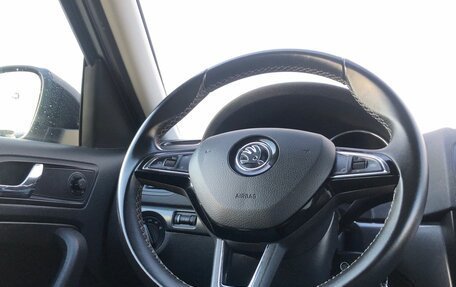 Skoda Yeti I рестайлинг, 2017 год, 1 150 000 рублей, 18 фотография