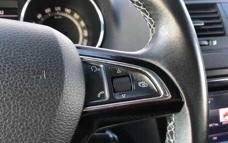 Skoda Yeti I рестайлинг, 2017 год, 1 150 000 рублей, 17 фотография