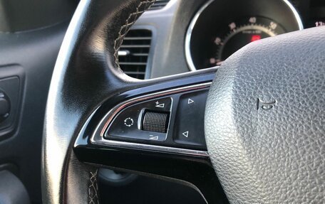 Skoda Yeti I рестайлинг, 2017 год, 1 150 000 рублей, 16 фотография