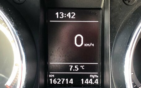 Skoda Yeti I рестайлинг, 2017 год, 1 150 000 рублей, 19 фотография