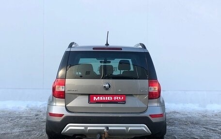 Skoda Yeti I рестайлинг, 2017 год, 1 150 000 рублей, 6 фотография