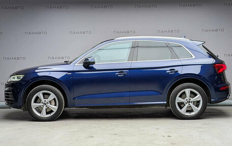 Audi Q5, 2017 год, 2 855 000 рублей, 5 фотография