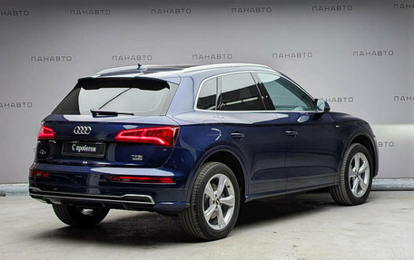 Audi Q5, 2017 год, 2 855 000 рублей, 2 фотография
