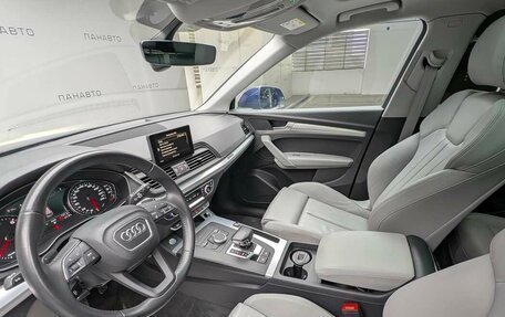 Audi Q5, 2017 год, 2 855 000 рублей, 11 фотография