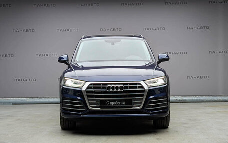 Audi Q5, 2017 год, 2 855 000 рублей, 3 фотография