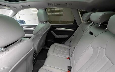 Audi Q5, 2017 год, 2 855 000 рублей, 13 фотография