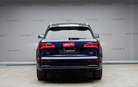 Audi Q5, 2017 год, 2 855 000 рублей, 4 фотография