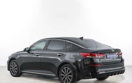 KIA Optima IV, 2018 год, 1 978 055 рублей, 2 фотография