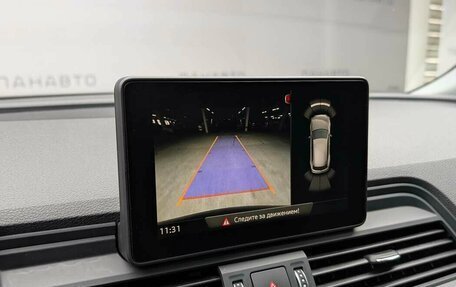 Audi Q5, 2017 год, 2 855 000 рублей, 20 фотография