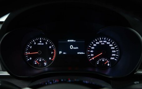 KIA Optima IV, 2018 год, 1 978 055 рублей, 22 фотография