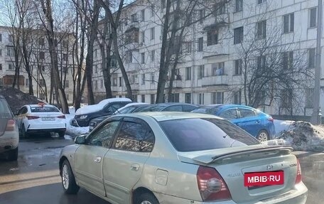 Hyundai Elantra III, 2003 год, 310 000 рублей, 4 фотография