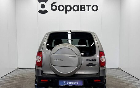 Chevrolet Niva I рестайлинг, 2016 год, 675 000 рублей, 8 фотография