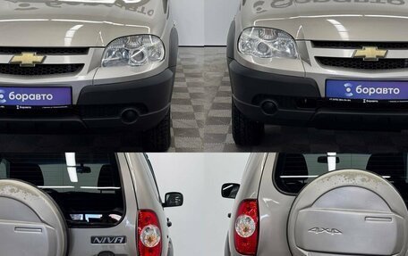 Chevrolet Niva I рестайлинг, 2016 год, 675 000 рублей, 2 фотография