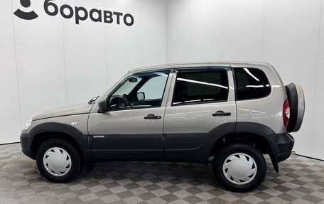 Chevrolet Niva I рестайлинг, 2016 год, 675 000 рублей, 10 фотография