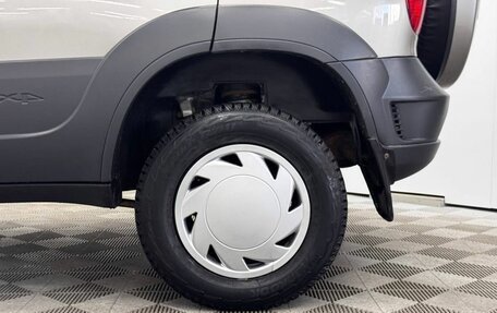 Chevrolet Niva I рестайлинг, 2016 год, 675 000 рублей, 3 фотография