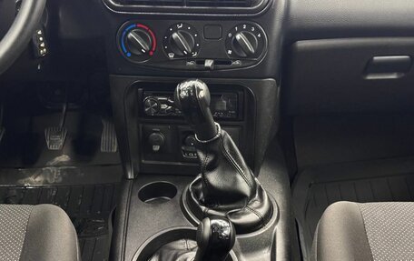 Chevrolet Niva I рестайлинг, 2016 год, 675 000 рублей, 12 фотография