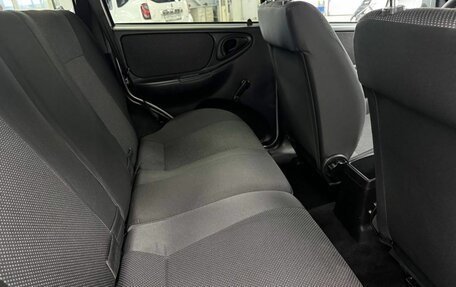 Chevrolet Niva I рестайлинг, 2016 год, 675 000 рублей, 15 фотография