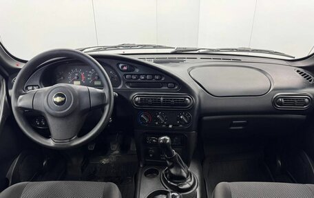 Chevrolet Niva I рестайлинг, 2016 год, 675 000 рублей, 14 фотография