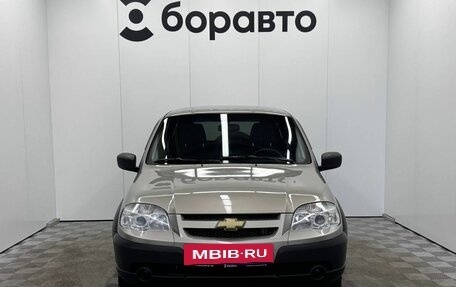 Chevrolet Niva I рестайлинг, 2016 год, 675 000 рублей, 7 фотография