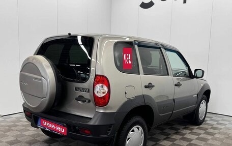 Chevrolet Niva I рестайлинг, 2016 год, 675 000 рублей, 4 фотография