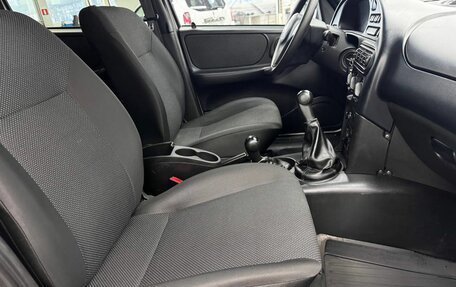 Chevrolet Niva I рестайлинг, 2016 год, 675 000 рублей, 16 фотография