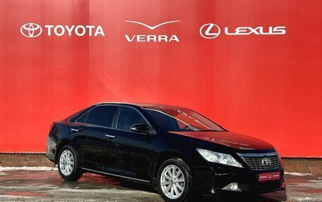 Toyota Camry, 2013 год, 1 690 000 рублей, 3 фотография
