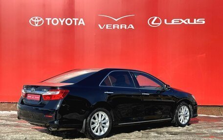 Toyota Camry, 2013 год, 1 690 000 рублей, 5 фотография