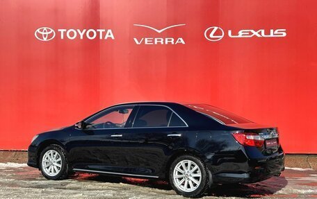 Toyota Camry, 2013 год, 1 690 000 рублей, 7 фотография