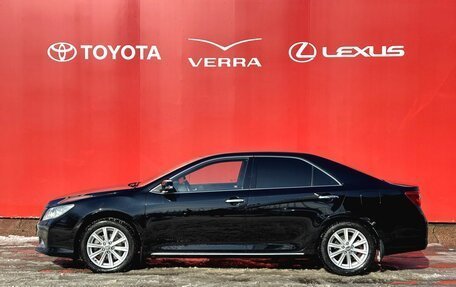 Toyota Camry, 2013 год, 1 690 000 рублей, 8 фотография