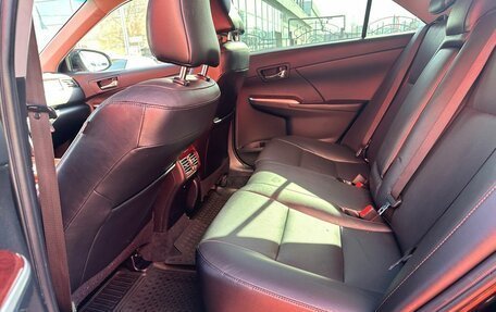 Toyota Camry, 2013 год, 1 690 000 рублей, 12 фотография