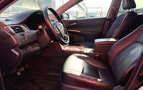 Toyota Camry, 2013 год, 1 690 000 рублей, 11 фотография