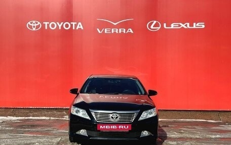 Toyota Camry, 2013 год, 1 690 000 рублей, 2 фотография