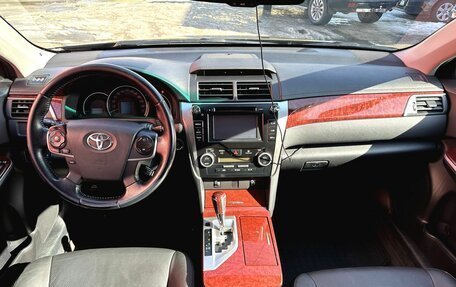 Toyota Camry, 2013 год, 1 690 000 рублей, 15 фотография