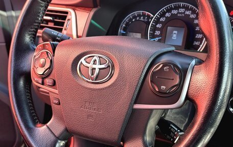 Toyota Camry, 2013 год, 1 690 000 рублей, 17 фотография