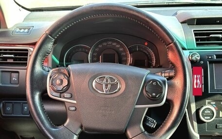 Toyota Camry, 2013 год, 1 690 000 рублей, 14 фотография