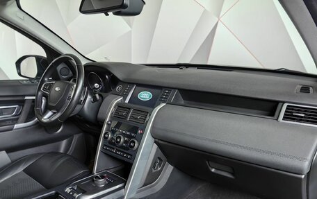 Land Rover Discovery Sport I рестайлинг, 2017 год, 2 743 000 рублей, 13 фотография