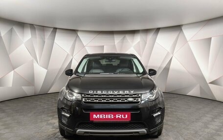 Land Rover Discovery Sport I рестайлинг, 2017 год, 2 743 000 рублей, 7 фотография