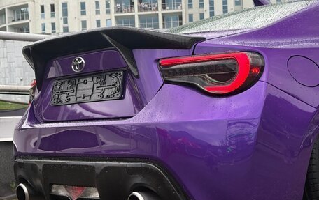 Toyota GT86 I, 2012 год, 2 449 000 рублей, 4 фотография