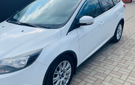 Ford Focus III, 2013 год, 920 000 рублей, 2 фотография