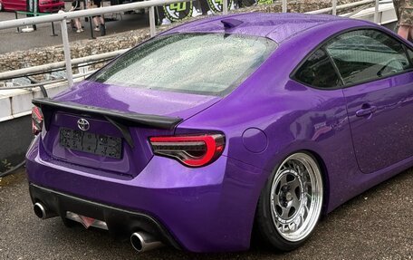 Toyota GT86 I, 2012 год, 2 449 000 рублей, 5 фотография