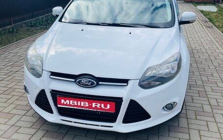 Ford Focus III, 2013 год, 920 000 рублей, 1 фотография