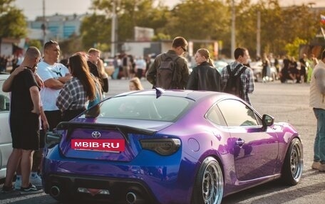 Toyota GT86 I, 2012 год, 2 449 000 рублей, 10 фотография