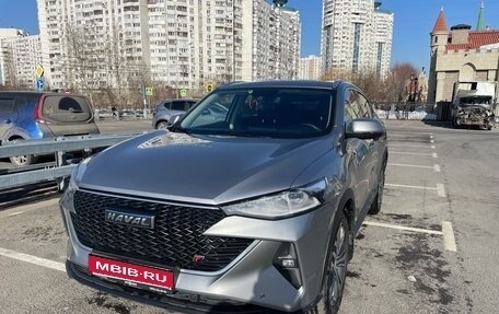 Haval F7x I, 2022 год, 1 800 000 рублей, 1 фотография